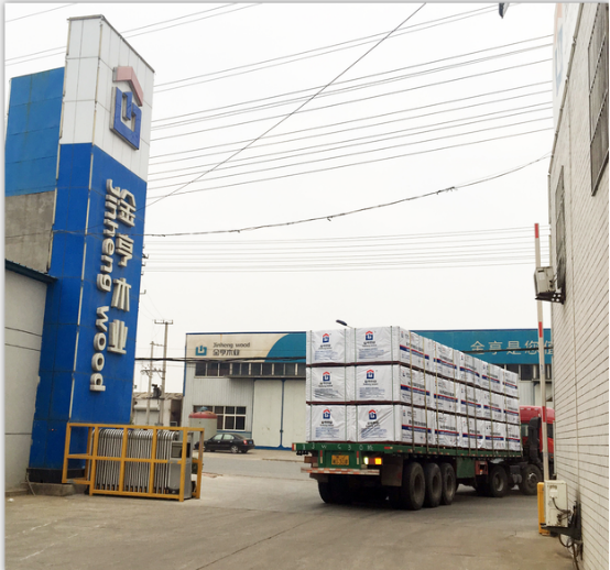  木业有限公司建筑模板
