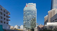 木业建筑模板--中海广场三期J地块总承包工程