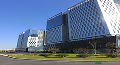  木业建筑模板--溧水国际企业研发园科创大厦