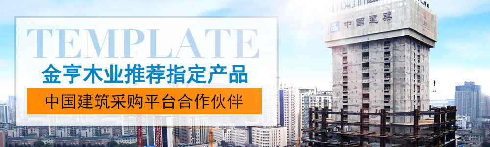  -全国重点工程指定使用模板，中国建筑采购平台合作伙伴